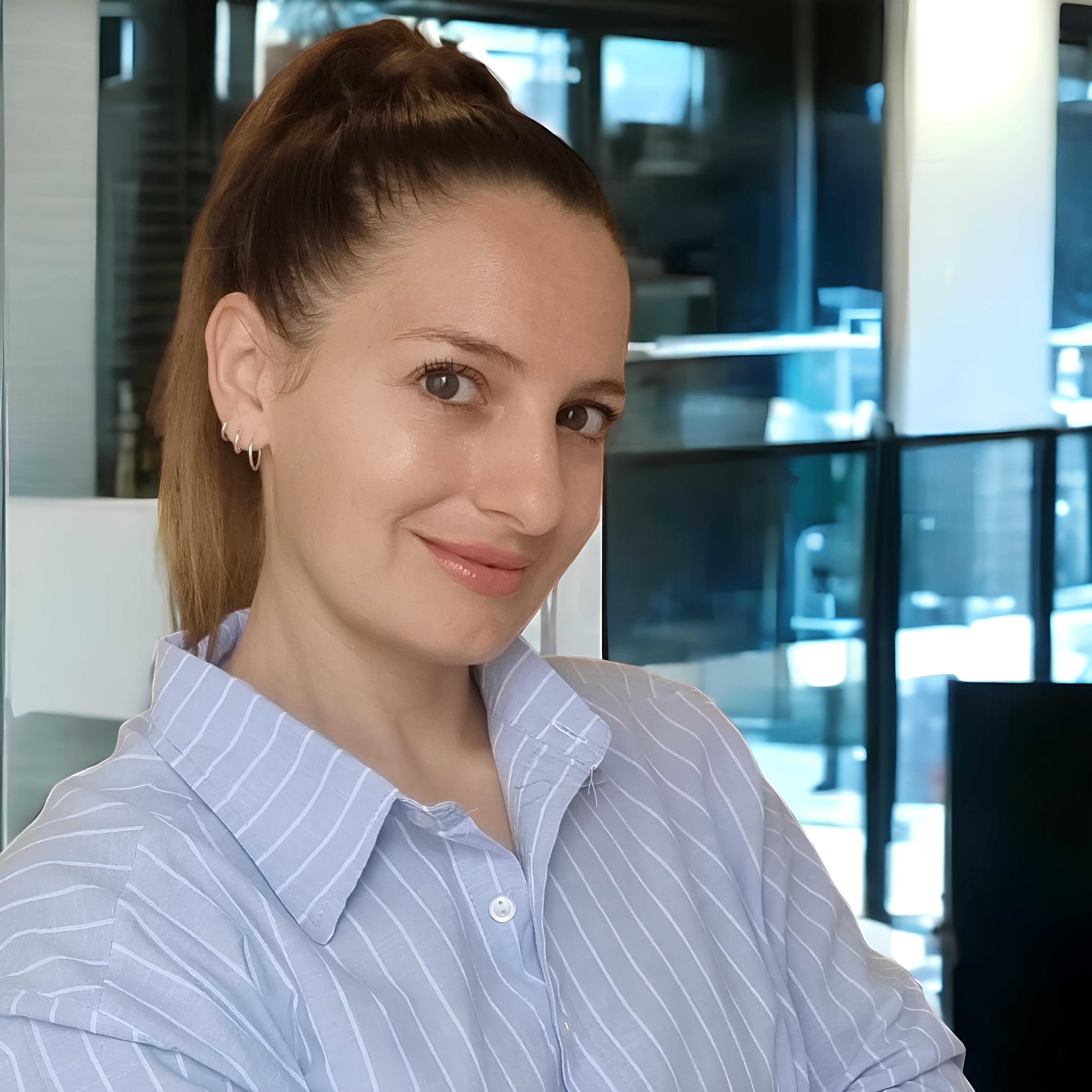 Georgina Buono - Camino a Málaga